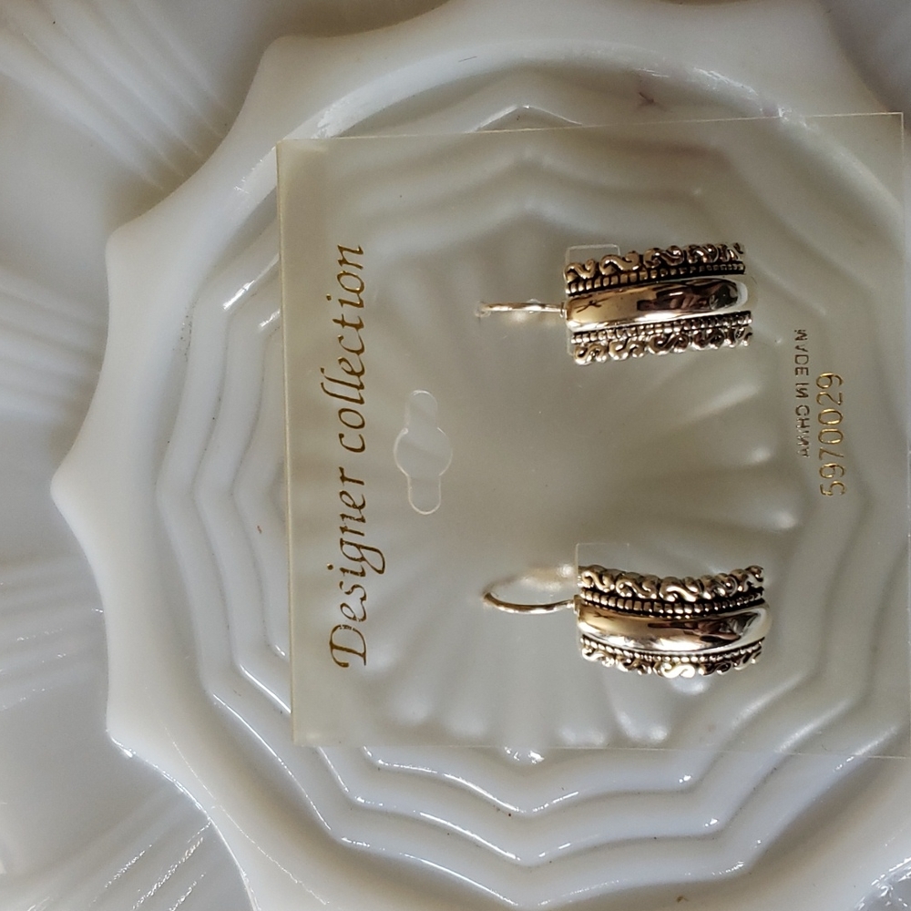 Designer Collection Earrings